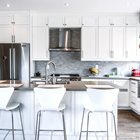 What to Remember Before Custom Home Building in Toronto kitchen after1